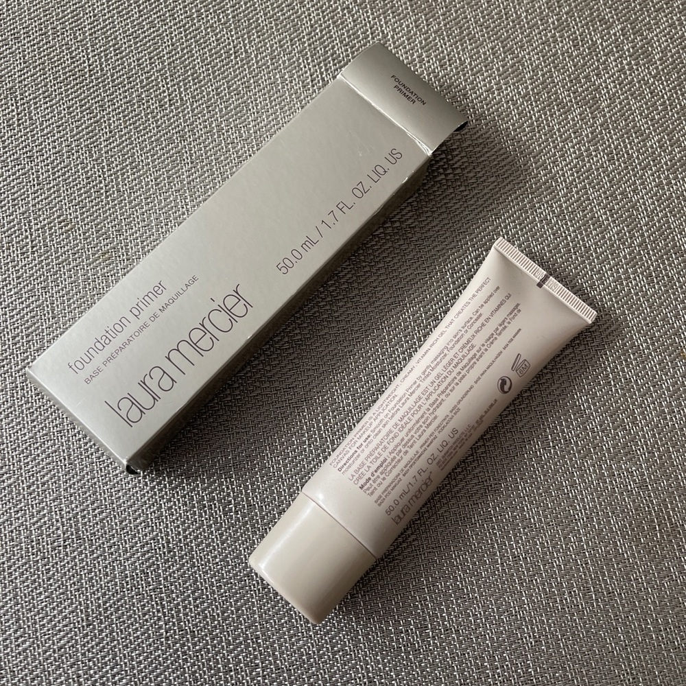 LAURA MERCIER Foundation Primer - Full Size - 50 ml / 1.7 oz.   Make an offer